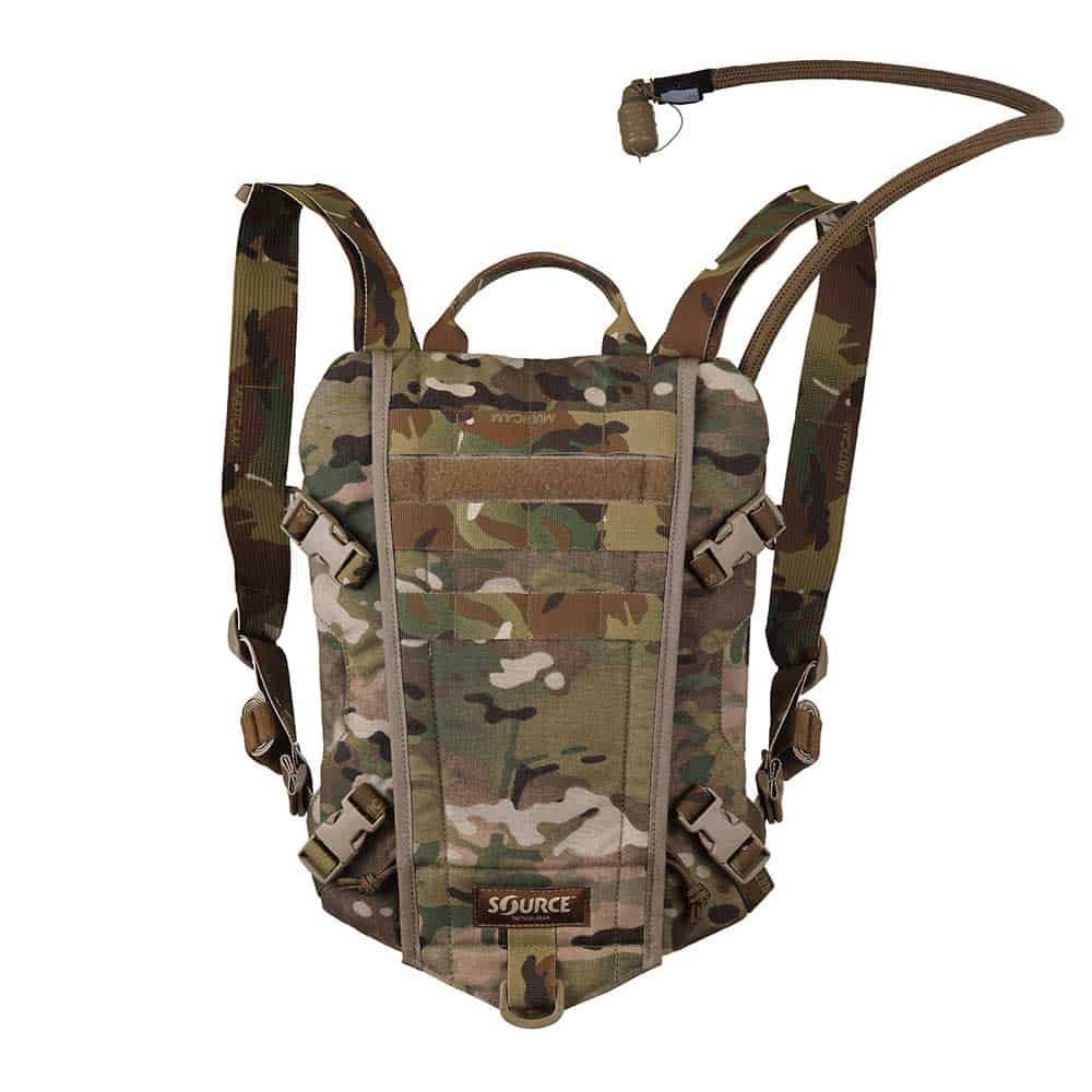 RIDER 3L, Multicam