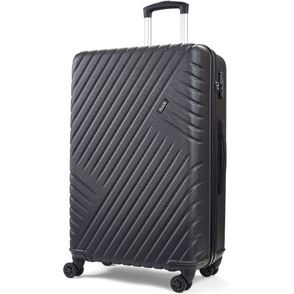 Santiago L ABS - černá