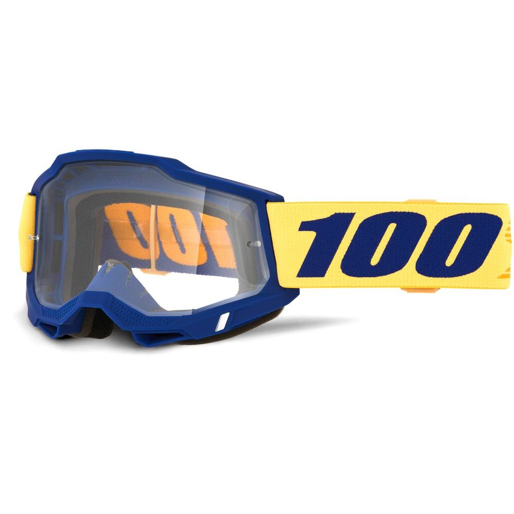 ACCURI 2 Goggle Desoto - Clear Lens