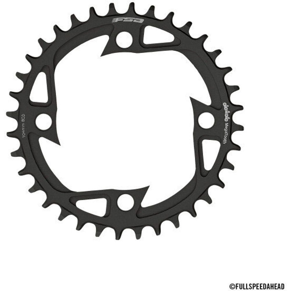 E-Bike Steel 104x36t V-SHAPE