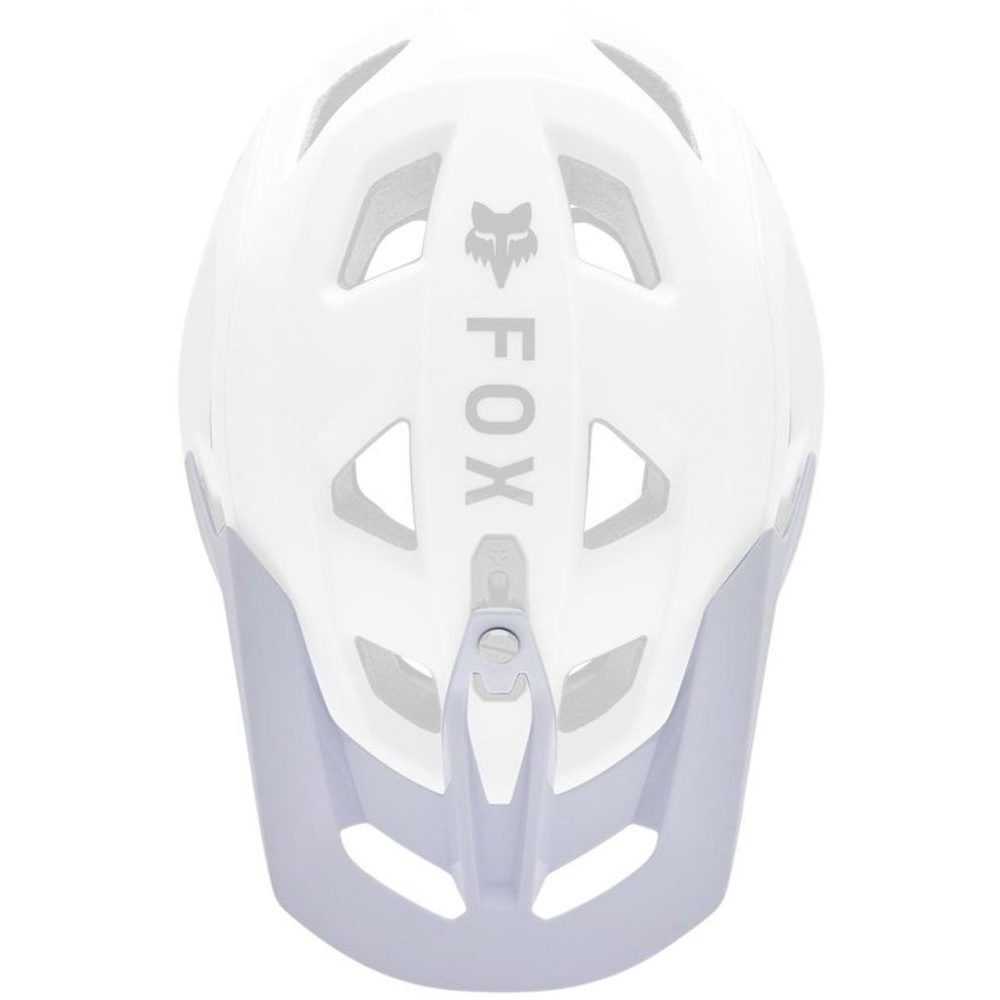 Speedframe Visor - Solid White