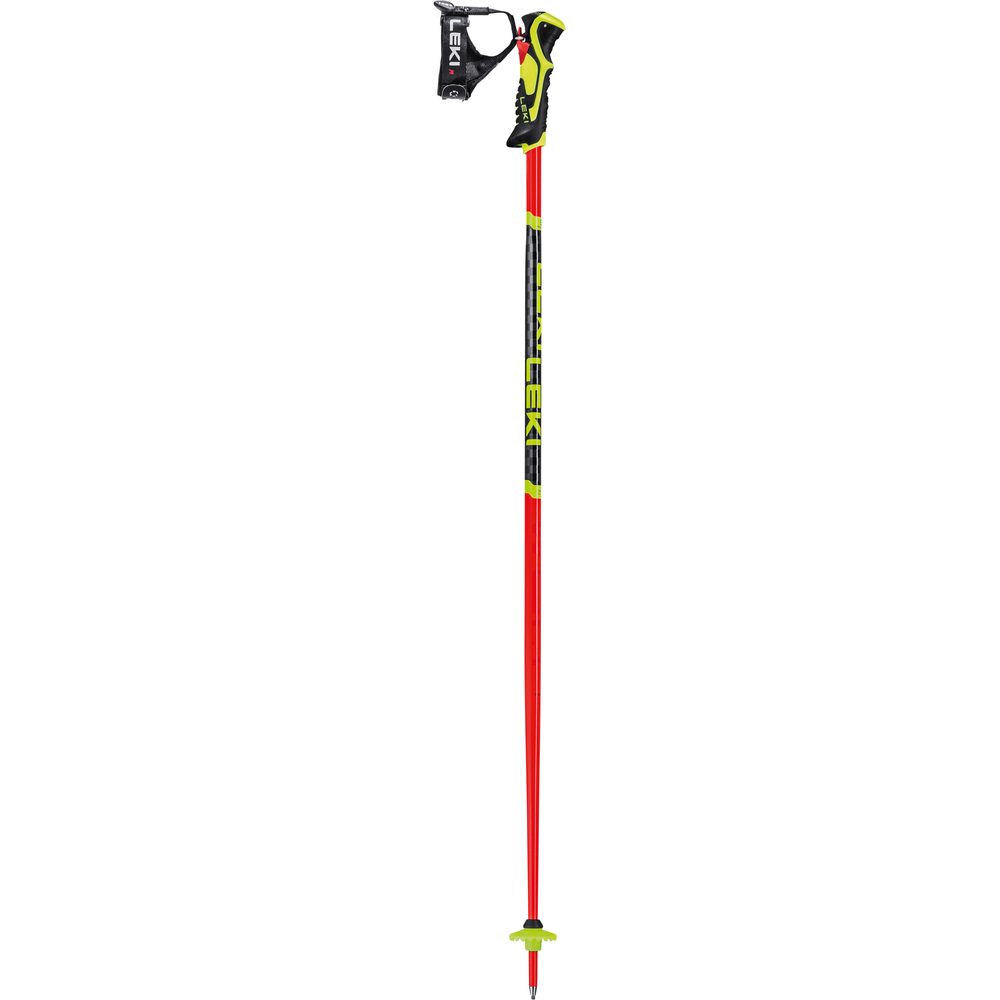 WCR Lite SL 3D, bright red-black-neonyellow