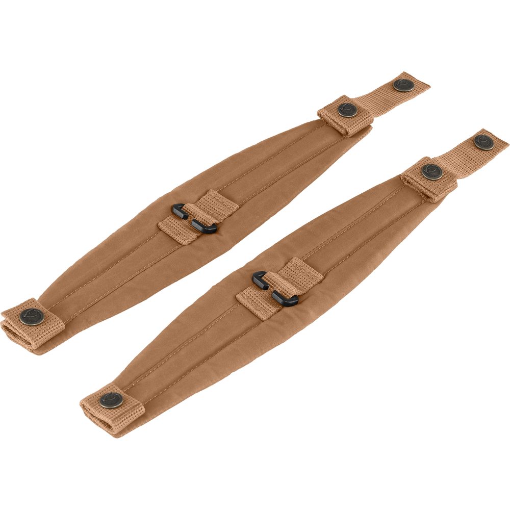 Kånken Shoulder Pads, Khaki Dust