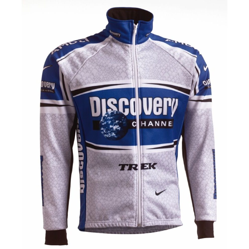262717 DISCOVERY CHANNEL THERMAL JACKET