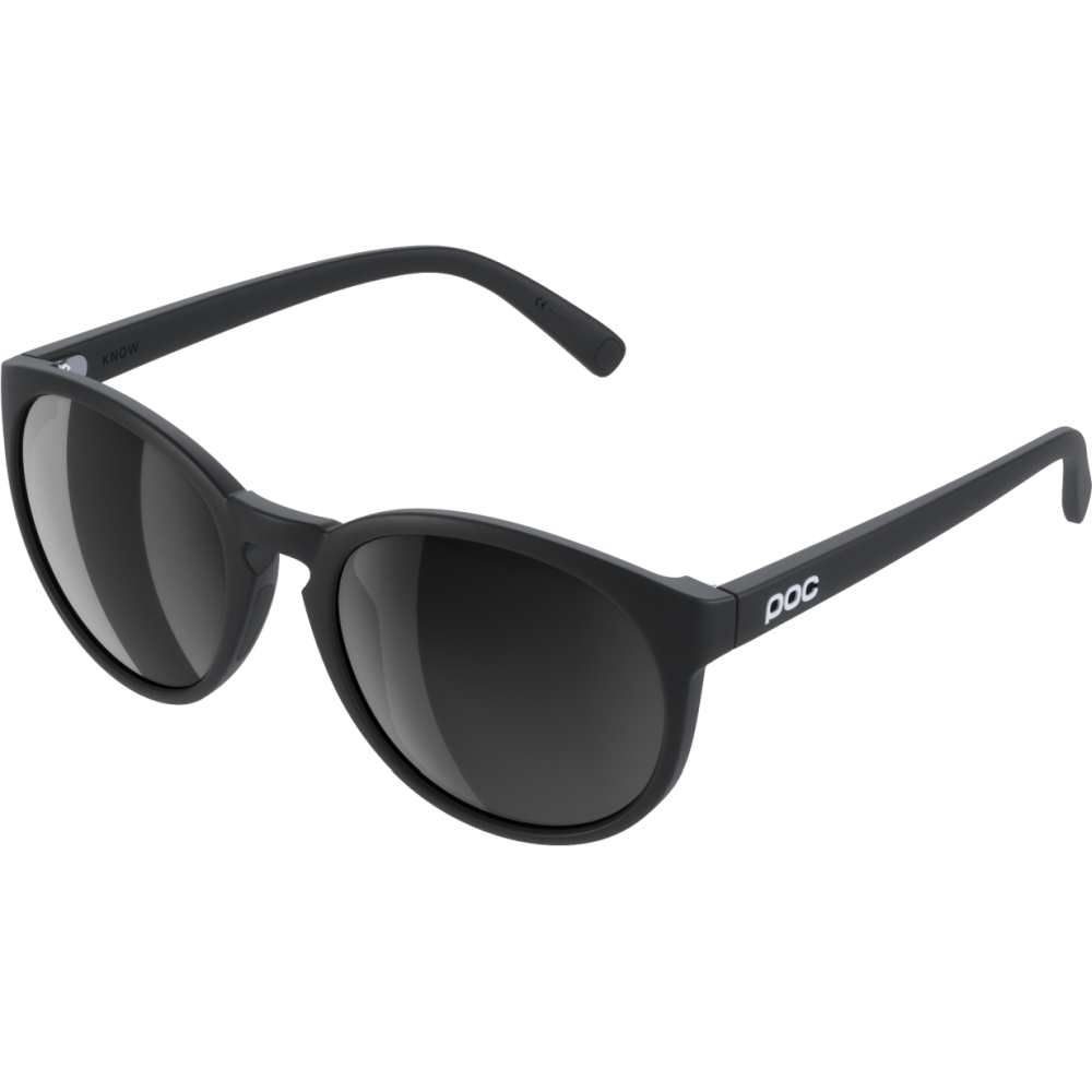 Know Polarized Uranium Black/Clarity Polarized/Sunny Grey