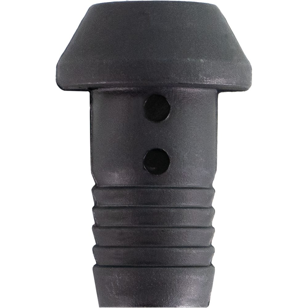 LEKI Fix, 10,5mm, black