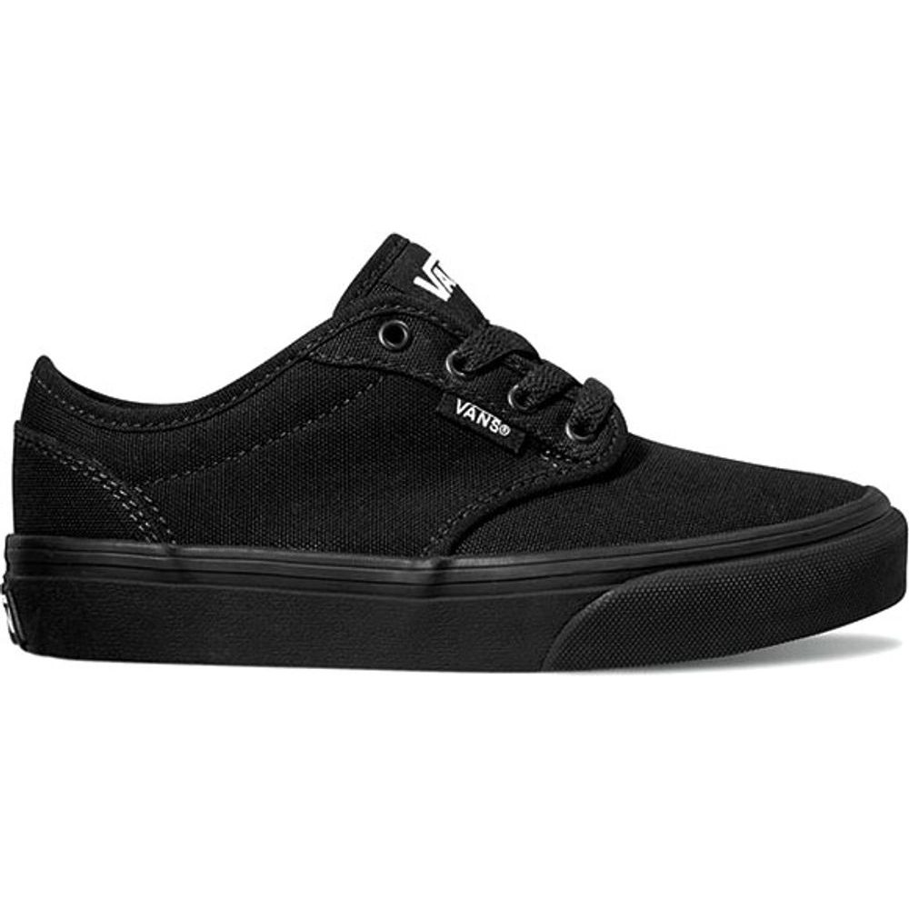 YT Atwood (Canvas) Black/