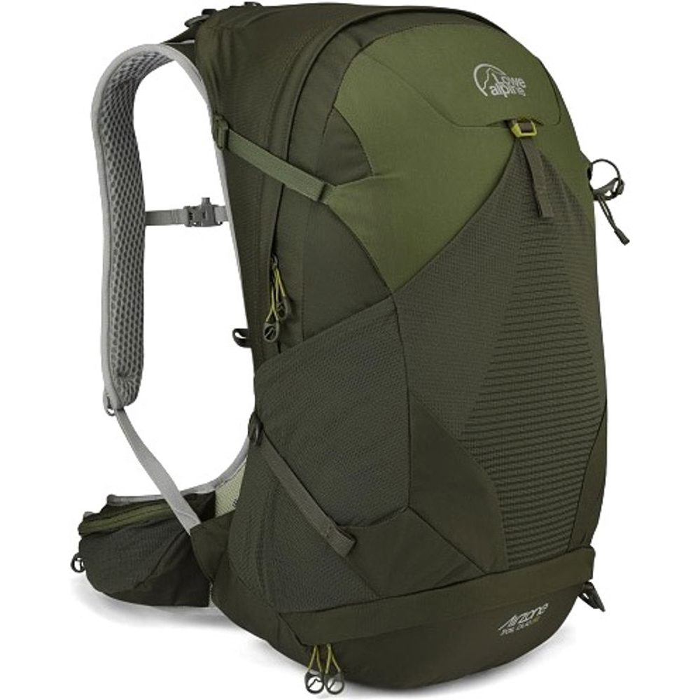AirZone Trail Duo 32, army/bracken