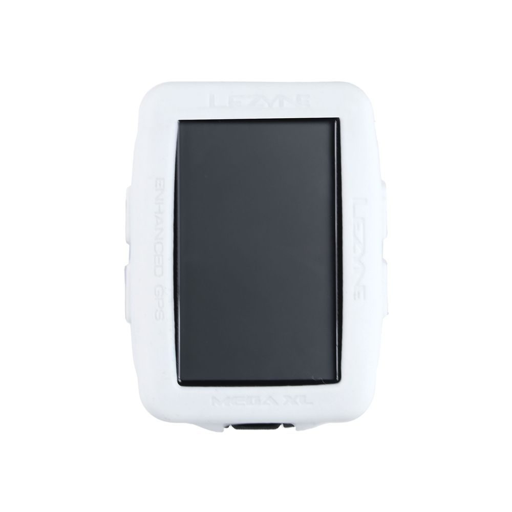 MEGA XL GPS COVER WHITE