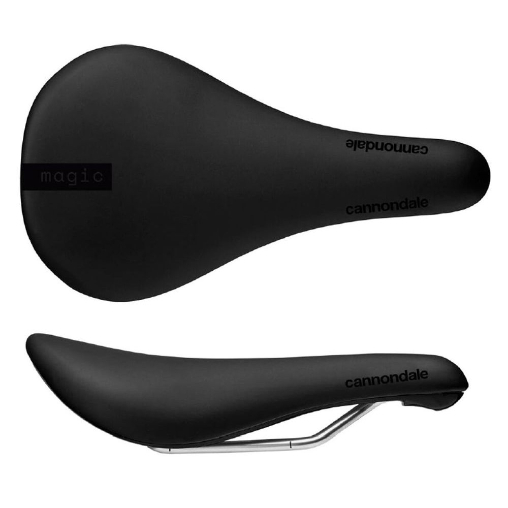 SADDLE MAGIC CROMO RADIUS 142MM
