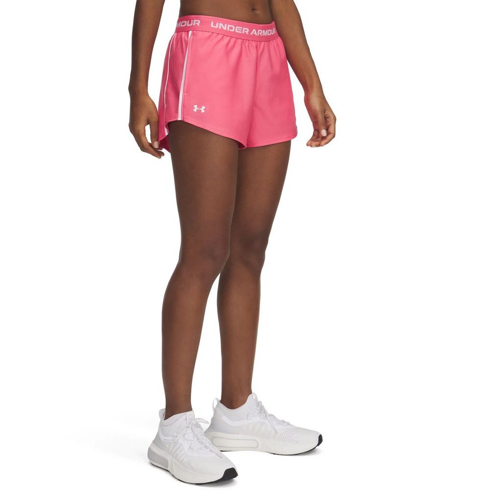 Tech Play Up Shorts 672 pink