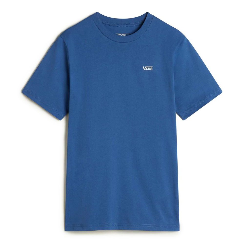 LEFT CHEST TEE True Navy