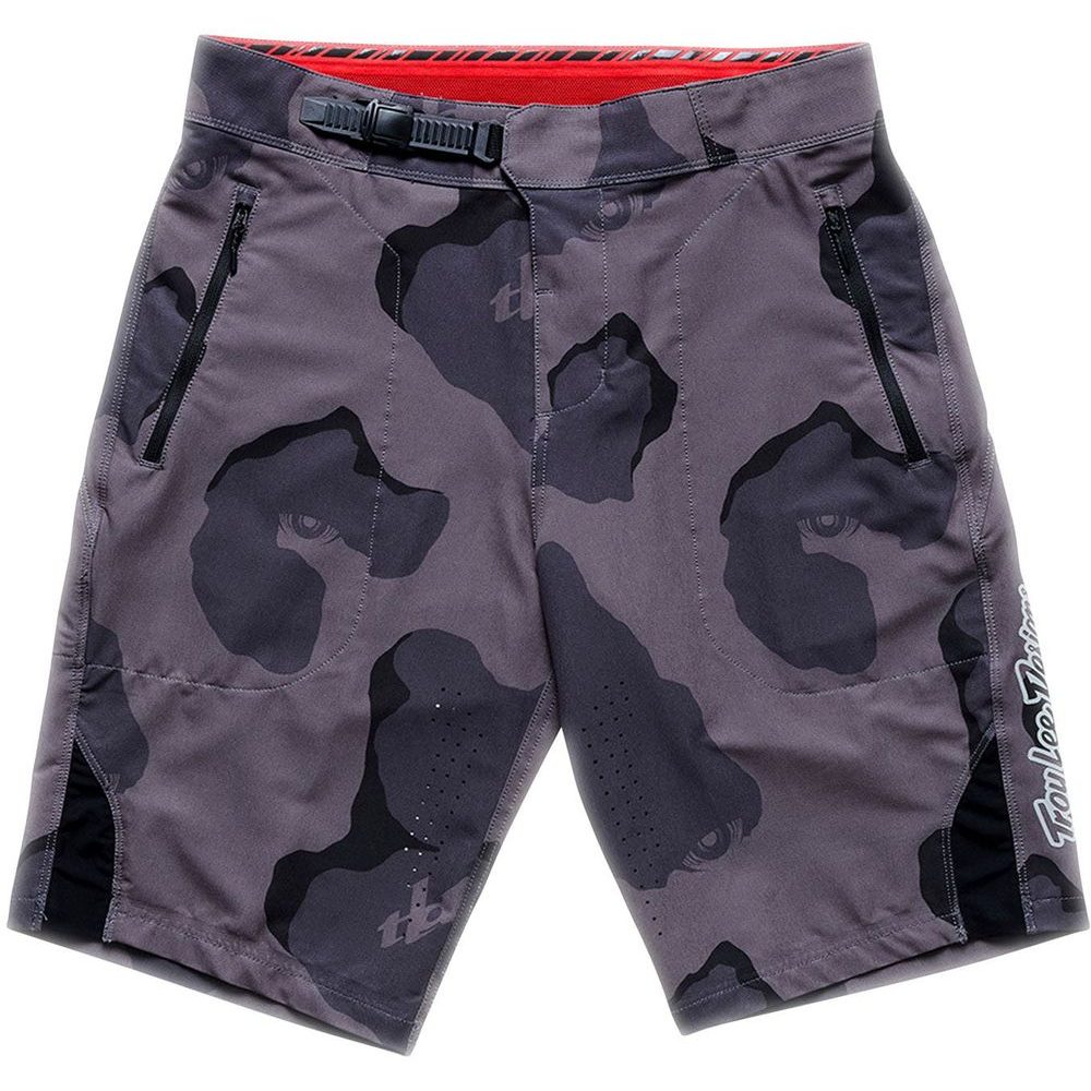 SKYLINE PRO FLOW CAMO CARBON