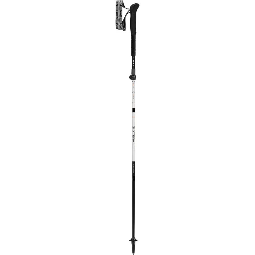 Skytera FX Carbon SL Compact 100 - 120 cm, white-black-orange