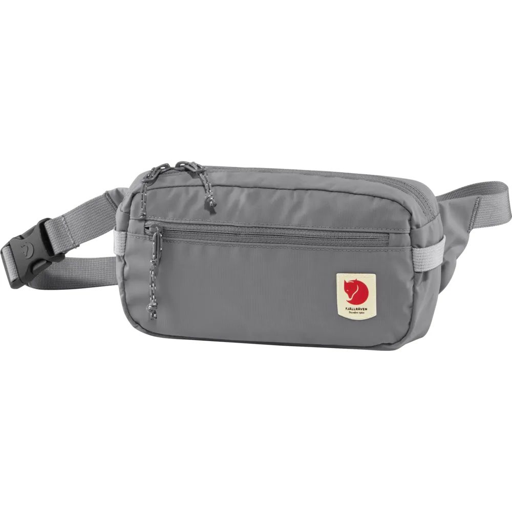 High Coast Hip Pack Shark Grey