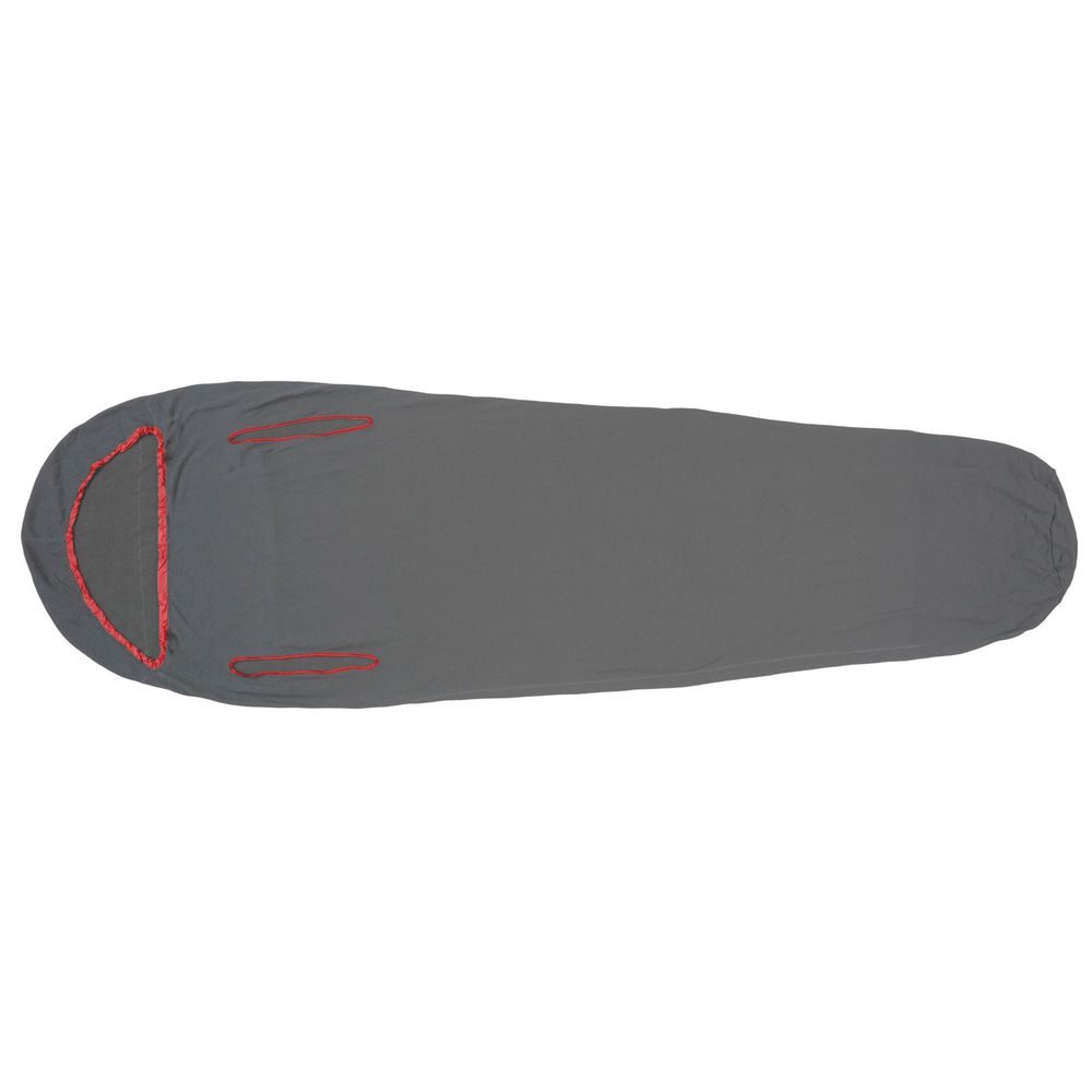 VLOŽKA DO SPACÁKU THERMOLITE Mummy 195 cm carbon