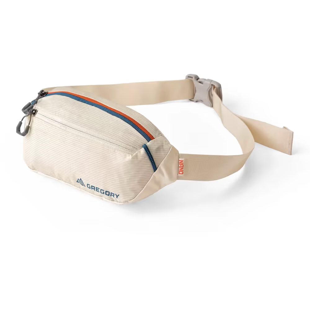 NANO WAISTPACK MINI CHALK WHITE