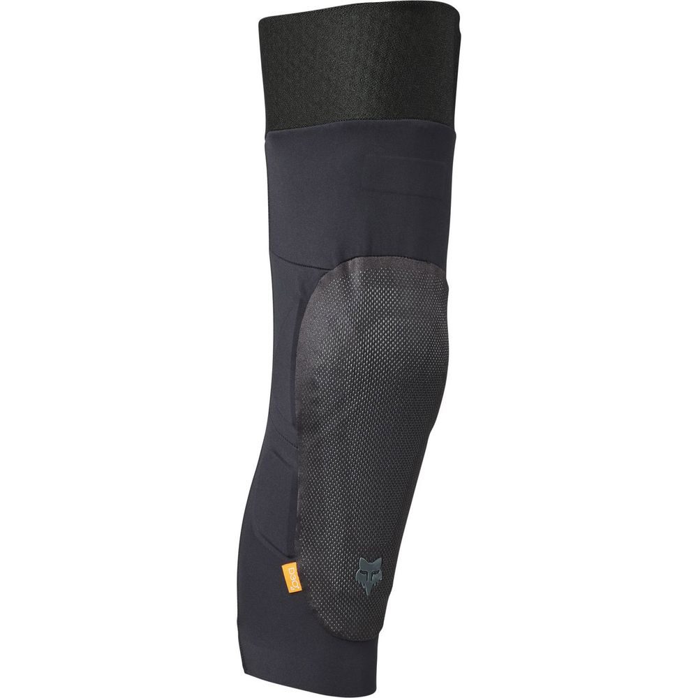 Launch Elite Knee Guard, Black