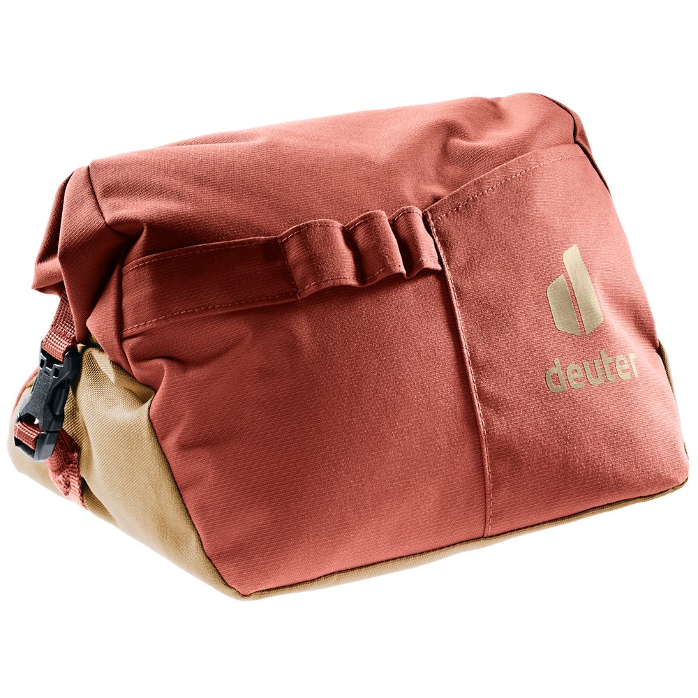 Gravity Boulder Bag redwood-clay