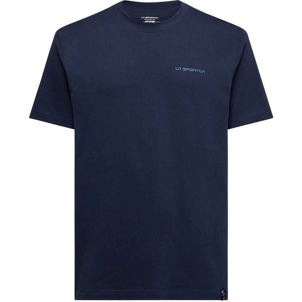 Psychotomic T-Shirt M Night Sky/Lake