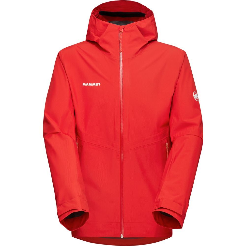 Alto Light HS Hooded Jacket Men mammut red