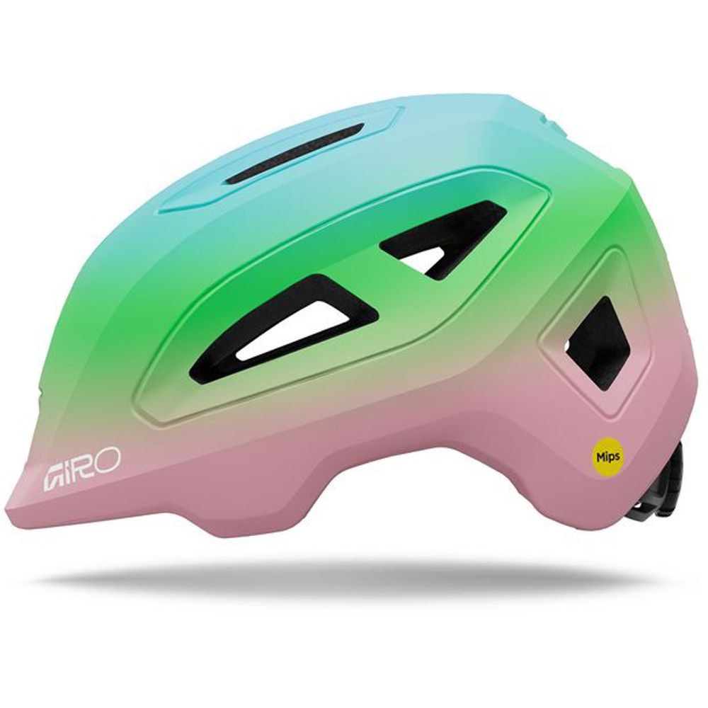 Scamp II MIPS Mat Light Pink/Green Fade