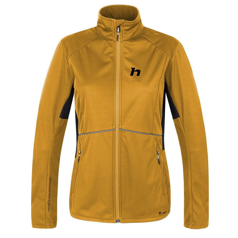 Alison, golden yellow/anthracite