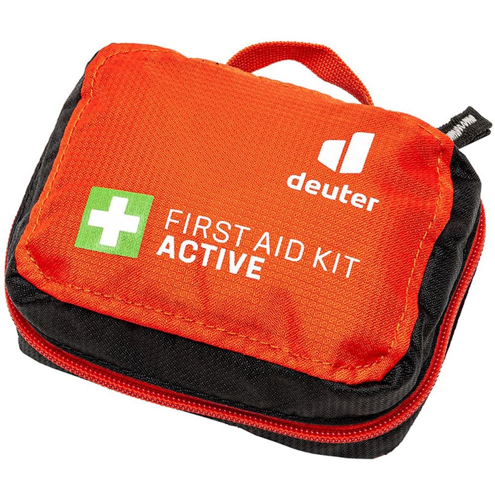 First Aid Kit Active - empty AS papaya