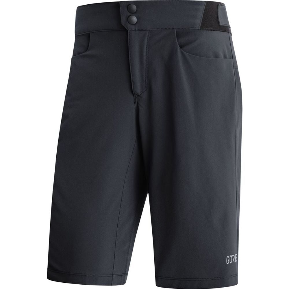 Wear Passion Shorts Womens-black