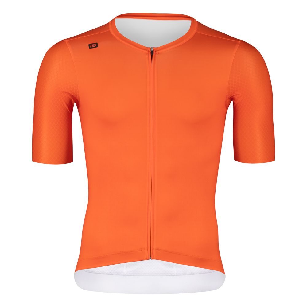 MILD kr. rukáv, oranžový L