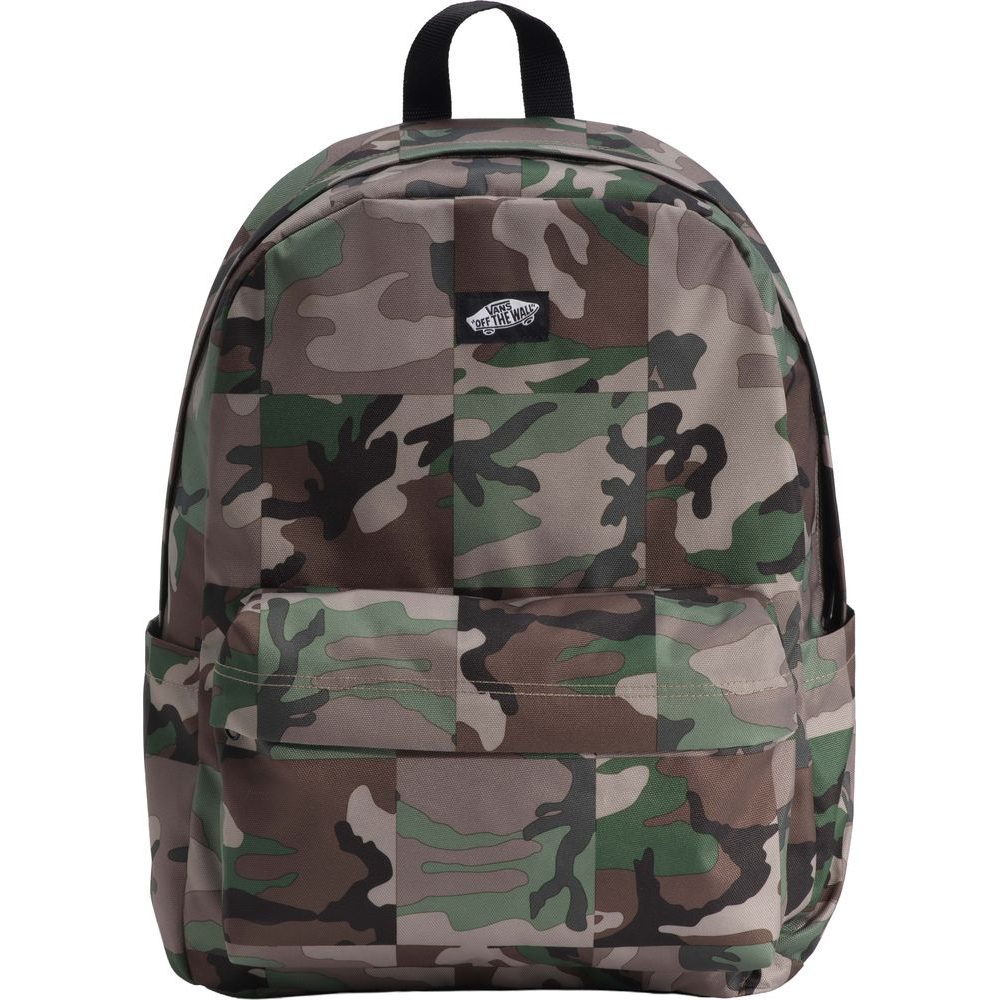Old Skool Backpack 22 Aluminum