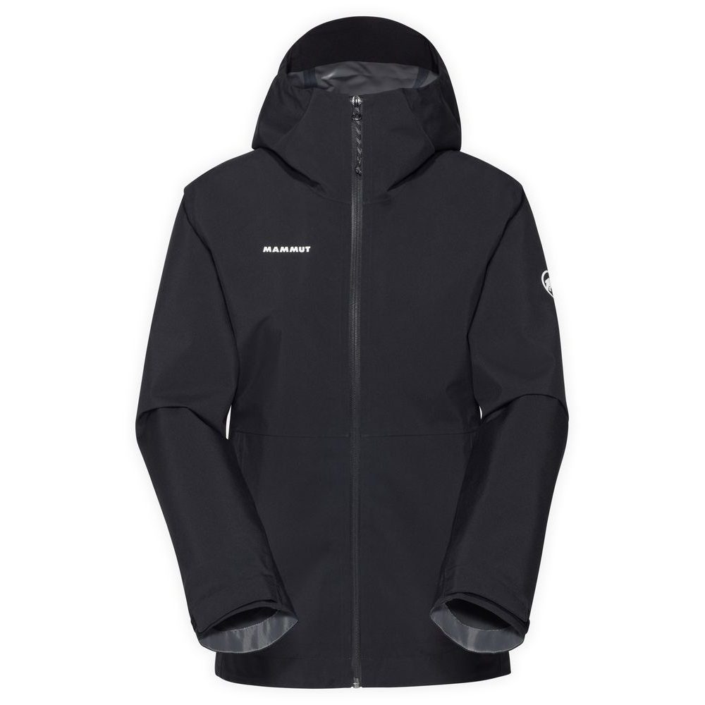 Linard Light HS Hooded Jacket Women black