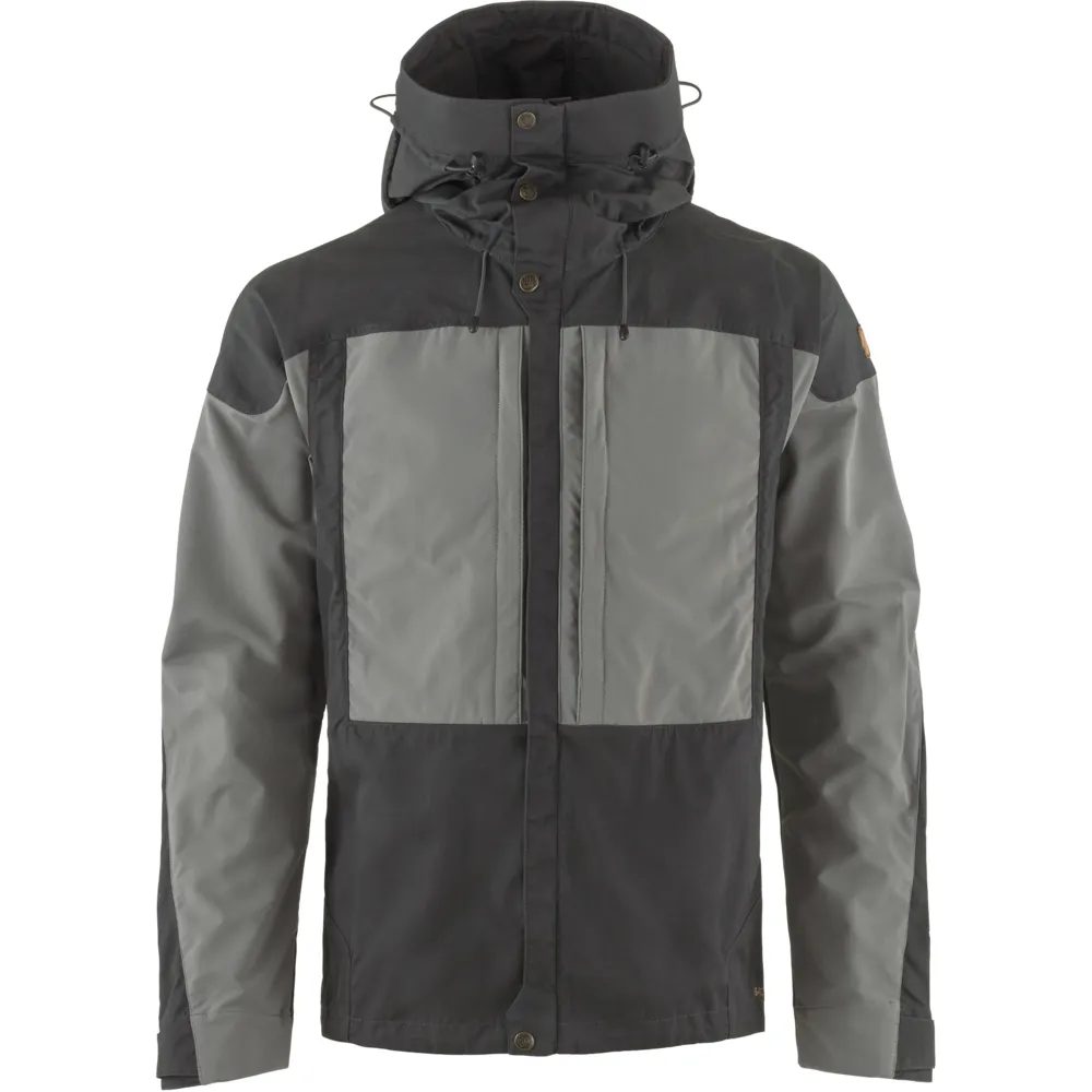 Keb Jacket M, Grey