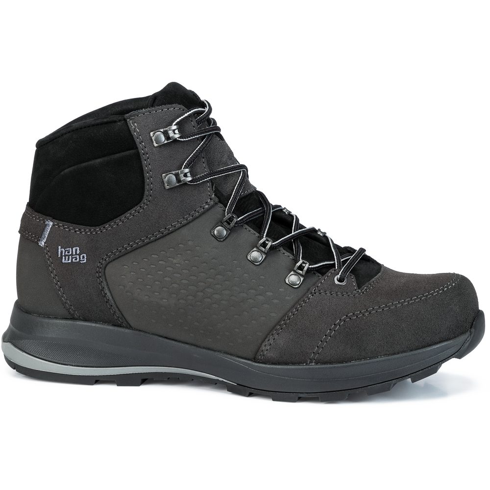 Torsby Bunion LL Asphalt/Black