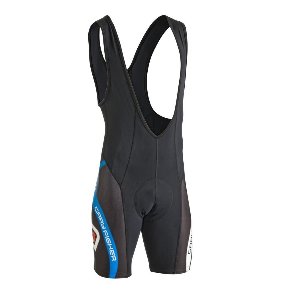 420291 GARY FISHER SUBARU BIB SHORT - pánské šortky s laclem