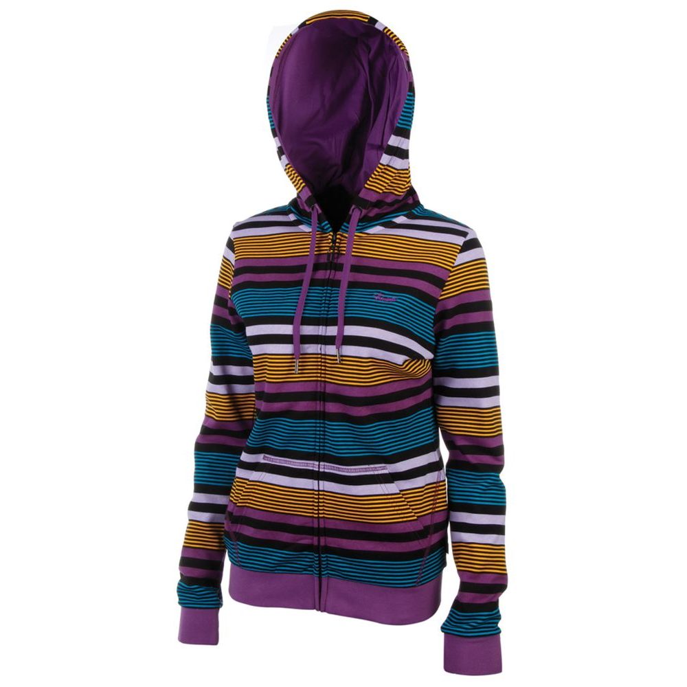 361421 114 COPYPASTE full zip hoody - dámská mikina
