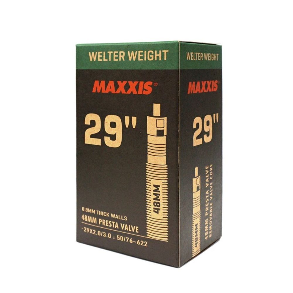 WELTER WEIGHT 29X1.75/2.4 AUTO-SV 48MM