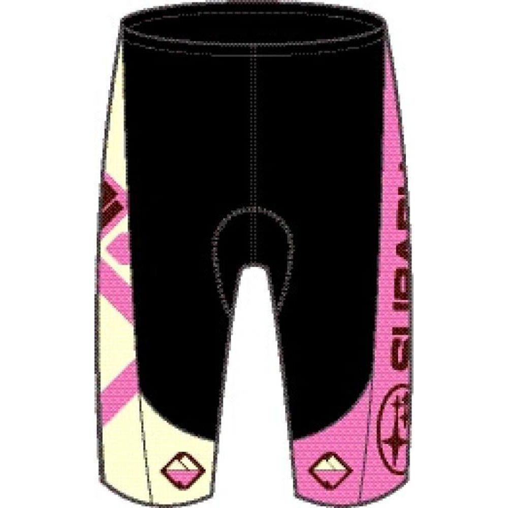 408057 SHORT FISHER SUBARU WMNS