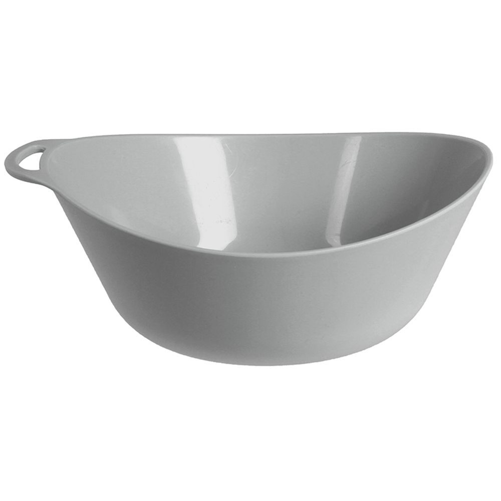 Ellipse Bowl light grey