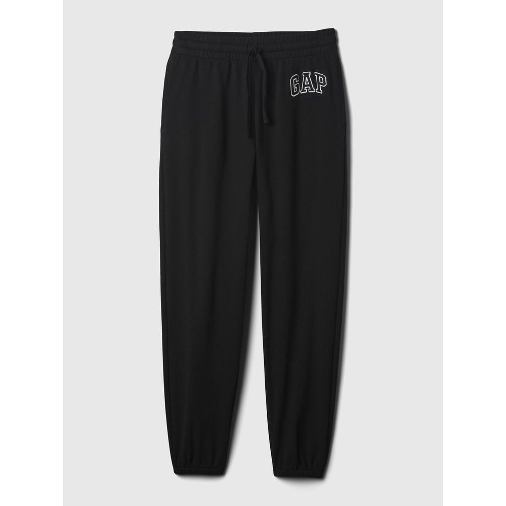 Tepláky s logem Černá