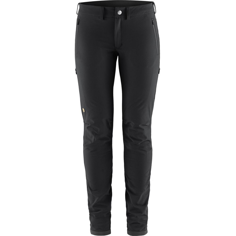 Bergtagen Stretch Trousers W Black