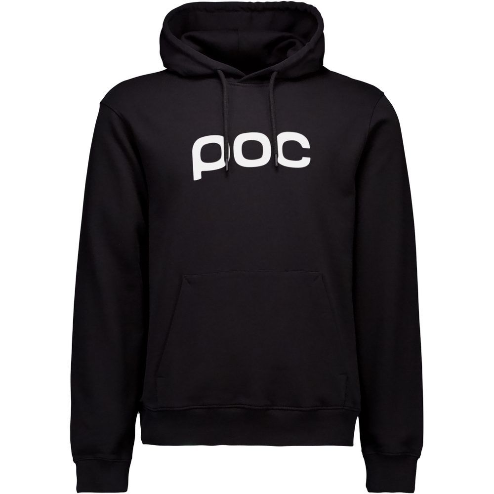 POC Hood, Uranium Black/Hydrogen White
