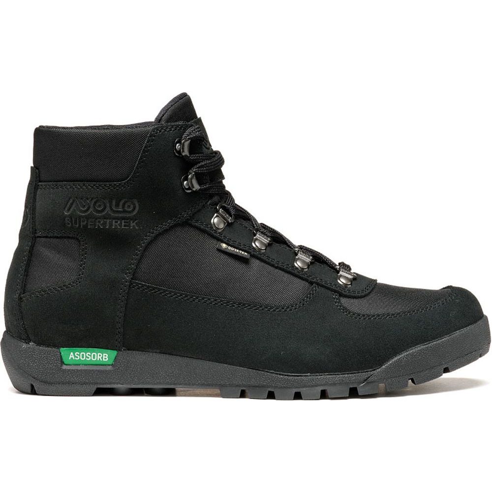 Supertrek GTX MM, black/black