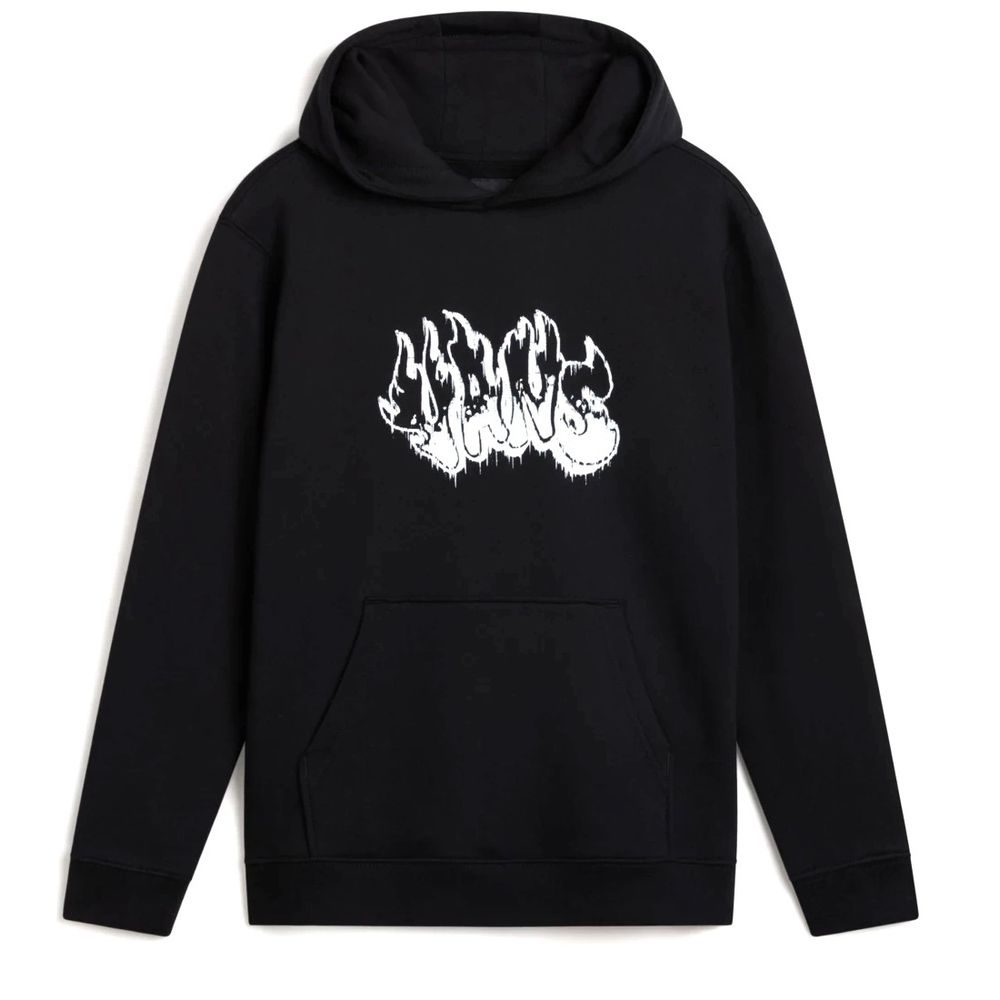 BY Burnout PO, Black