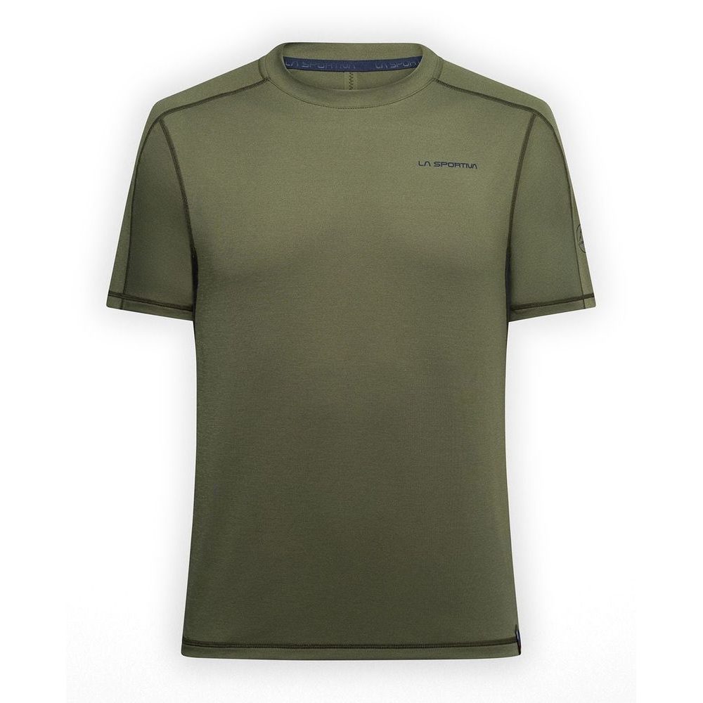 Just Right T-Shirt M Cypress/Night Sky