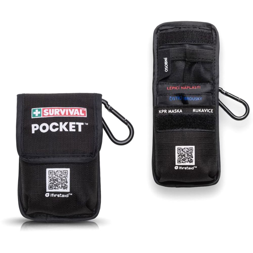 First Aid Kit Pocket (CZ)