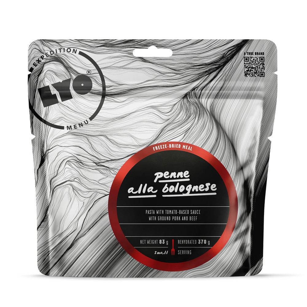 Těstoviny Bolognese NEW, běžná porce 370g