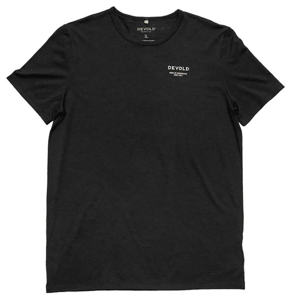 Active "Worn By" Tee Man, Black