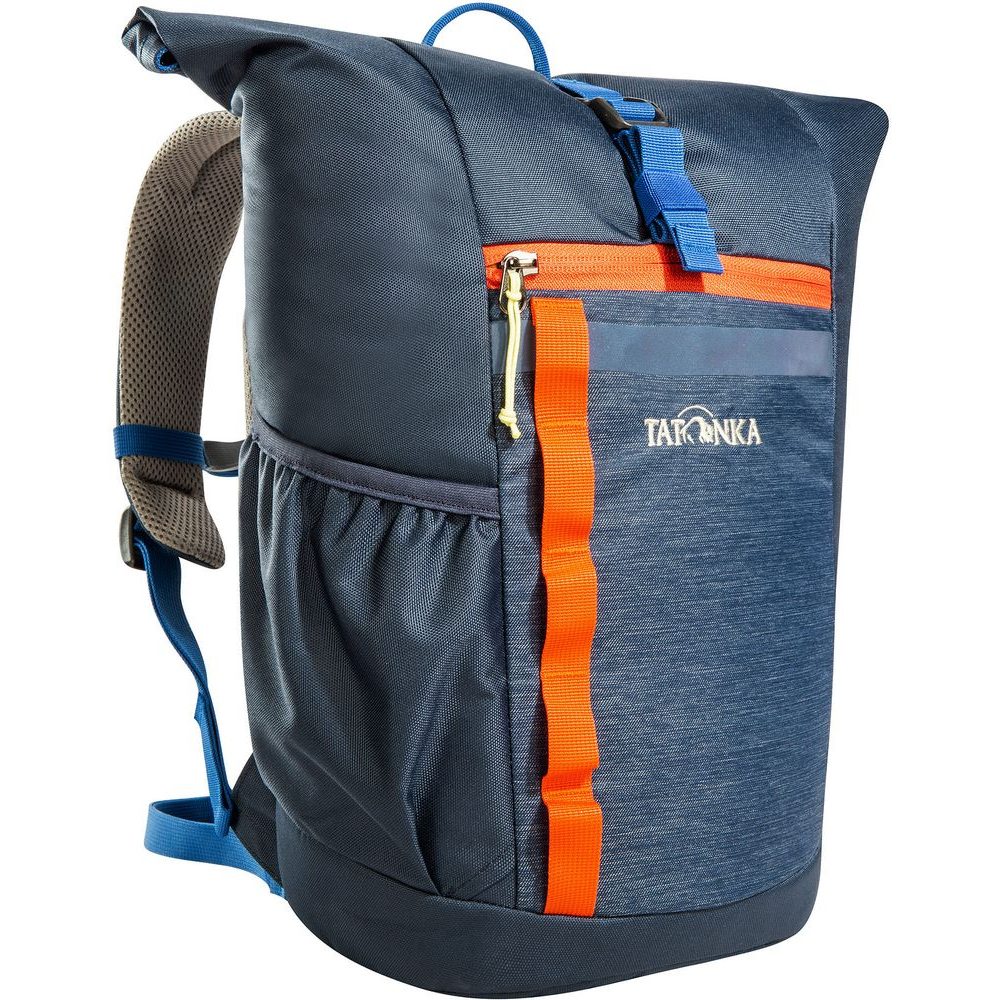 Rolltop Pack JR 14, navy