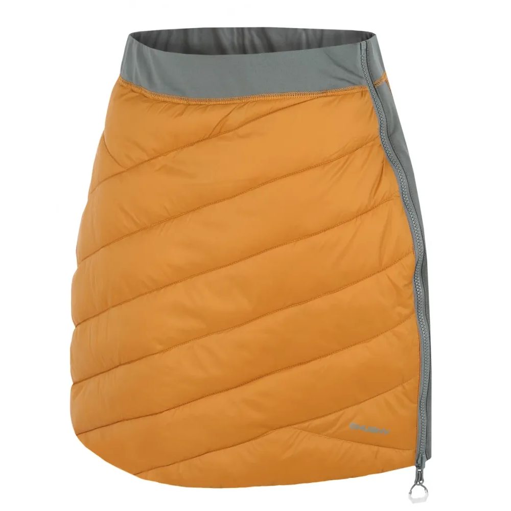 Freez L, mustard/dk.grey green